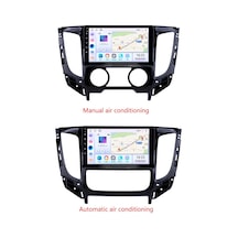 Mıtsubıshı L200 M/c 2015+ Multimedya Navigasyon Usb Kamera Carplayer 4 Ram