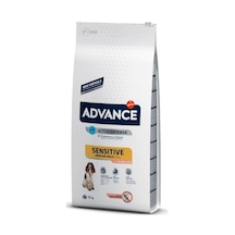 Advance Sensitive Somonlu ve Pirinçli Hassas Yetişkin Köpek Maması 12 KG Advance Sensitive Somonlu ve Pirinçli Hassas Yetişkin Köpek Maması 12 KG