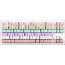 Attack Shark M87 Rgb Kablosuz Şarjlı Üçlü Mod 4000mah Pbt Mekanik Klavye Mac Ve Win Uyumlu Attack Shark M87 Rgb Kablosuz Şarjlı Üçlü Mod 4000mah Pbt Mekanik Klavye Mac Ve Win Uyumlu