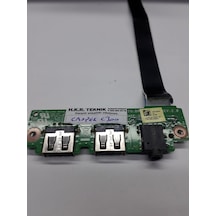Casper Uyumlu C300-c500-c700-c800 Usb Audio Board Kart Soket