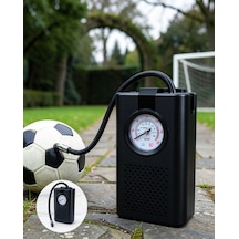 Taşınabilir Hava Pompası 1 L Analog Göstergeli Uczzhs255pompa-5 Belirtilmemiş