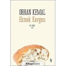 Kitapstore Ekmek Kavgası / Orhan Kemal