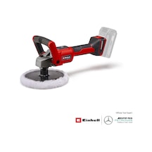 Einhell CE-CP 18/180 Li E - Solo Akülü Polisaj ve Zımpara Makinesi - 2093320 Einhell CE-CP 18/180 Li E - Solo Akülü Polisaj ve Zımpara Makinesi - 2093320