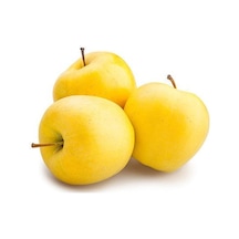 3 Yaş Aşılı Golden Delicious Elma Fidanı Sarı Elma