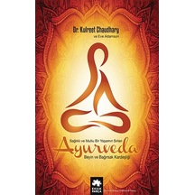 Ayurveda Sağlıklı ve Mutlu Yaşamın Sırları - Eve Adamson - Eksik Parça