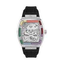 Philipp Plein Pwbaa1423 Erkek Kol Saati Pwbaa1423taner Gri
