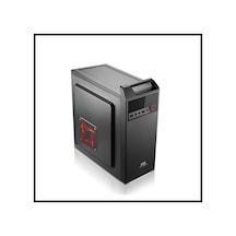 Powerboost Vk-b003s Atx 300w Kulplu Shiny Piano Panel Kurumsal Kasa