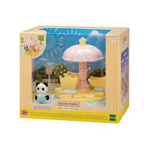 5539 Sylvanian Families Dönmedolap +3 yaş