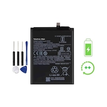 Xiaomi Mi 10t İle Uyumlu Güclendirilmis İthal Batarya Bm53