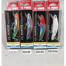 Oskar Killer Minnow 7Cm 5Gr