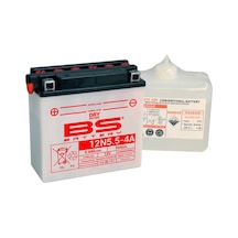 Bs Battery 12n5.5-4a Dry Akü