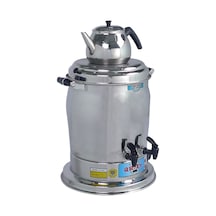 Üret Çift Amaçlı Lüks Semaver Çay Makinası 12 lt