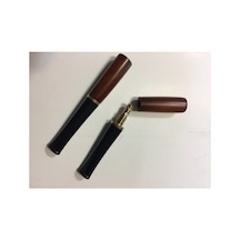 Ekoavm Rd Ekoavm Kalıcı Filtreli Gül Ağacı Ağızlık ( Slim) Rdp001