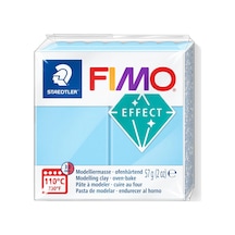 Staedtler Fimo Effect Polimer Kil 305 Aqua Pastel