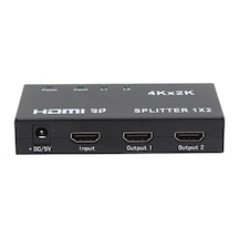 Powermaster Pm-14217 1.4v 1080p 4kx2k 2 Port Hdmı Splıtter Dağıtıcı
