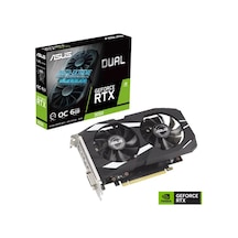 Asus Geforce Dual-rtx3050-o6g 6gb Gddr6 96bıt 1xhdmı 1xdp 1xdvı Ekran Kartı Asus Geforce Dual-rtx3050-o6g 6gb Gddr6 96bıt 1xhdmı 1xdp 1xdvı Ekran Kartı