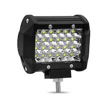Sis Lambası 24led 72w Beyaz Set/ Lass283