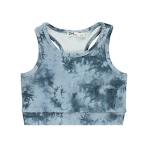 Civil Girls Kız Çocuk Tişört 2-5 Yaş Füme 18330g24824s1 Füme