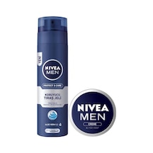 Nivea Tıraş Jeli P&C + Men Creme 30 ML
