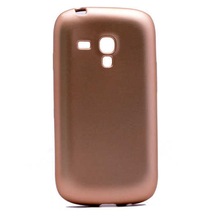 Samsung Galaxy S3 Mini Kilif Silikon Renkli Yumusak Kapak 393332761