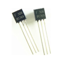 Bolsat Bc 369 Transistör