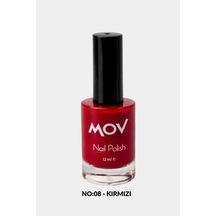 10 Geranium Red