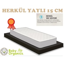 Babyhopeankara 80X140 Heyner Ortopedik Herkül Yaylı Yatak 80*140 Ortopedik Yatak