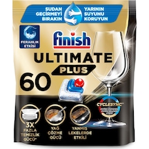 Finish Ultimate Plus Hepsi 1 Arada 60 Tablet 732g
