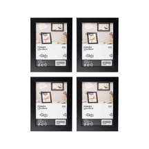 Resim Çerçevesi 4 Lü Set Halinde 13 X 18 Cm Boyutunda