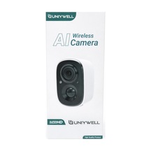 Unıywell Bataryalı 3mp Vicohome