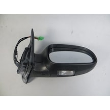 Volvo S60 00/04 Kapı Aynası Sağ Elektrikli/ısıtmalı/hafızalı Otomatik Katlanır 12 Fişli Tw - Dış Ayna
