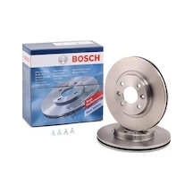 Renault Kangoo 1 1.9d 1998-2008 Bosch Ön Disk 2 Adet
