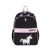 U.S. Polo Assn. U.s.polo Assn.since 1890 Kız Çocuk Sırt Çantası Plcan25037 Siyah