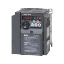 Mitsubishi Fr-cs84-050-60 Inverter,hız Kontrol, Sürücü, Driver 2,2 Kw 5a Trifaz 380vac