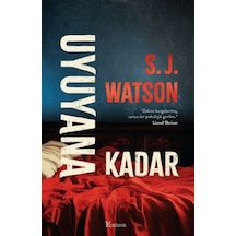 Uyuyana Kadar - Ccgx-878567