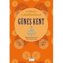 Güneş Kent - Bez Ciltli - Tommaso Campanella - Koridor Yayıncılık