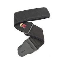Planetwaves 74t Gitar Askısı Bas Dokuma 74 Mm İçi Padli 7.62cm