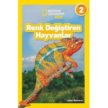 Kids- Renk Değiştiren Hayvanlar - Kyut-858838