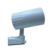 Noas Yl29 4017 Azur 40w Siyah Kasa Ray Spot 4000k Diğer