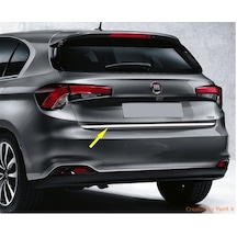 Fiat Egea Hb Formlu Krom Bagaj Alt Çıta