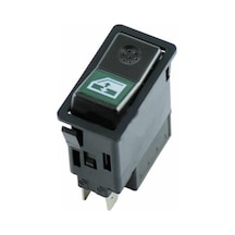 Ford Cargo Sag Ön Tekli Cam Açma Dügmesi Anahtari 402645387-