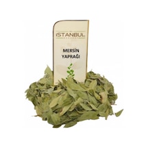 İstanbul Baharat Mersin Yaprağı 6 x 40 G