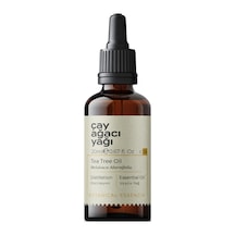 Greenlabel Çay Ağacı Yağı 20 Ml. Distilasyon 100 G