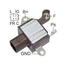 Mobiletron Konjektör 12v 180a Honda Accord 2.4l L-ıg-fr-c 2008-2