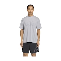 Adidas We Fr Bl Erkek Spor Tişört - Kc5283 Gri