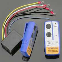 Vinç Uzaktan Kumanda Sistemi ( 12 Volt Ile Çalişir) - 377042194