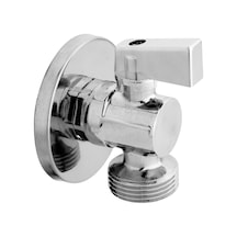 Nsk Küresel Çamaşır Musluğu Krom N2512502 Krom