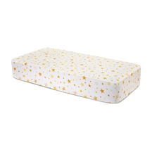 50Cm X 80Cm Lastikli Fitted Bebek Ve Çocuk Yatak Çarşafı (538317491) 90 x 200