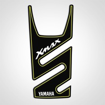 Yamaha Xmax 250 2014-2017 Tank Pad Siyah Sarı