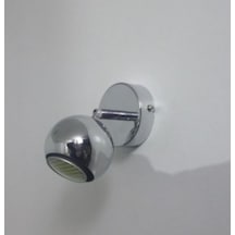 Mylights Com Spot Tekli Kure Panasonıc Gun Isıgı Ampullu Hareketli Duvar Aplik Gece Lambası Okuma Lambası Led Aplik Gri